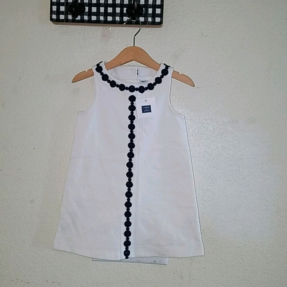Janie & Jack dress
